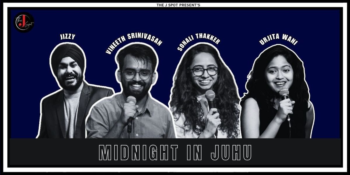 Midnight in Juhu - A Standup Comedy Show