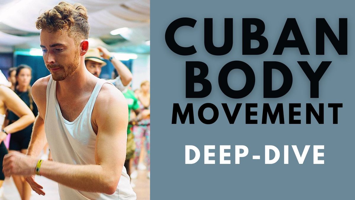 Salsa Body-Movement Deep Dive 