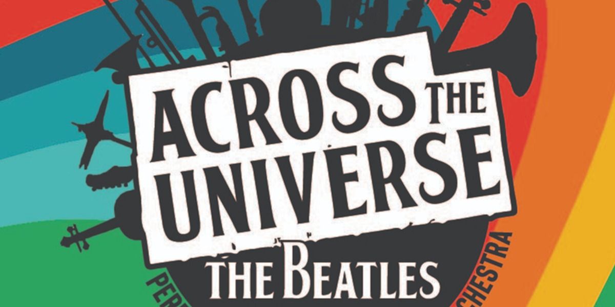 Across The Universe - The Beatles '66-'70