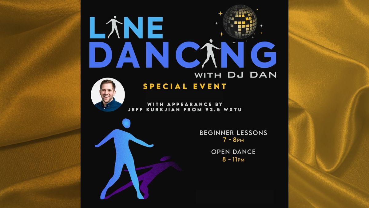 Special Event: Line Dancing Friday inside SunnyBrook Ballroom