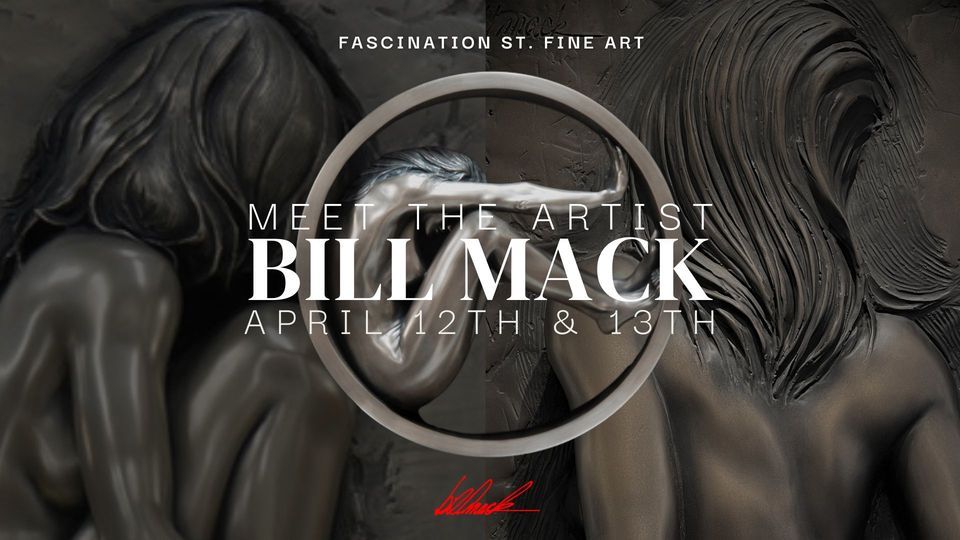 Bill Mack Artist In Person