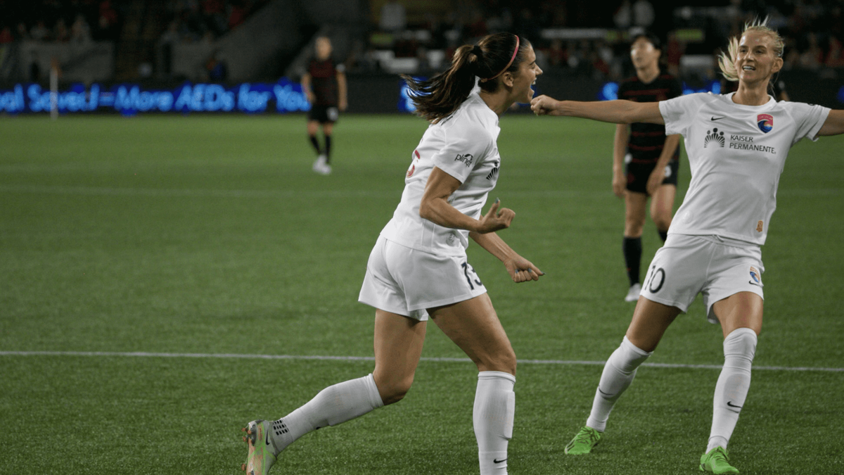 Portland Thorns FC at San Diego Wave FC