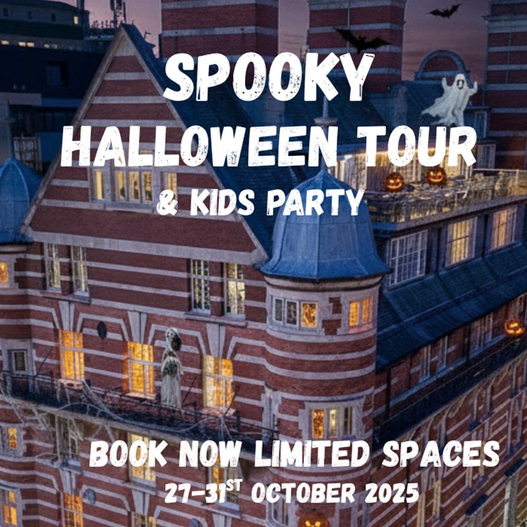 Titanic Spooky Treasure Hunt