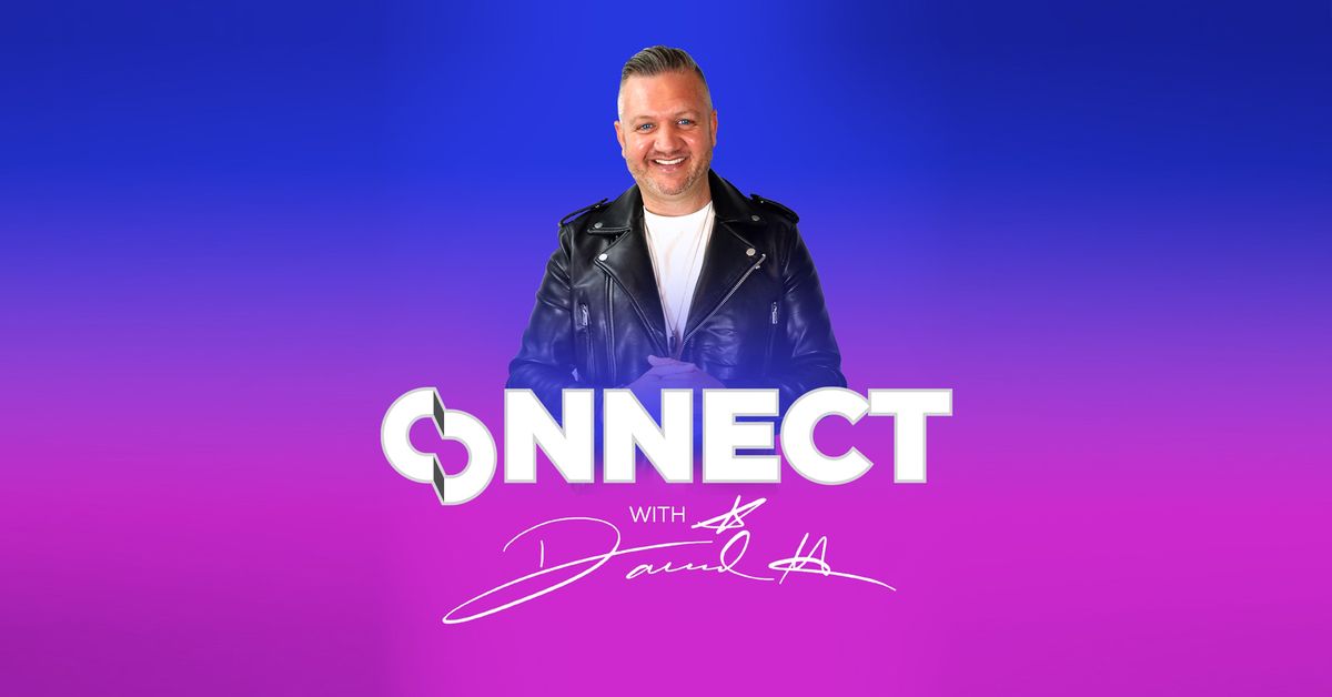 Connect With David