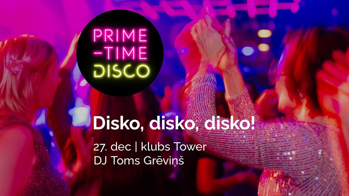 Prime-Time DISCO S2E4