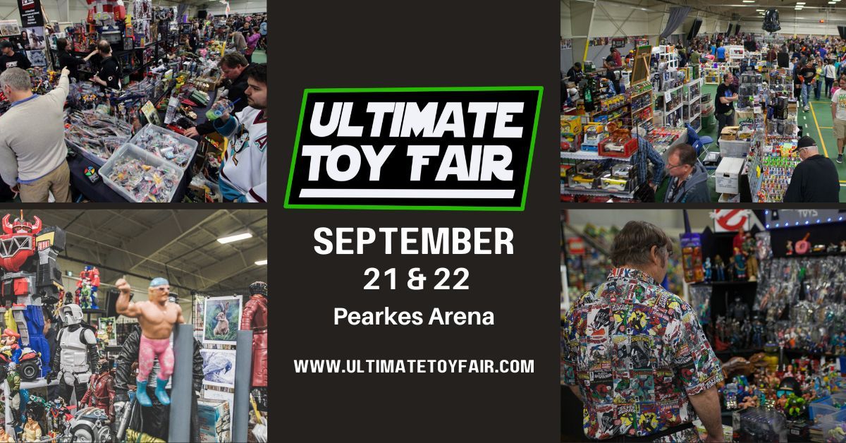 Ultimate Toy Fair