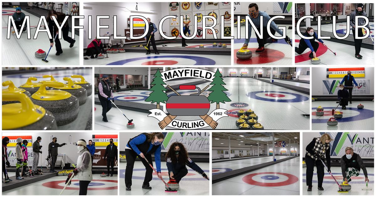 Try Curling - Sunday, December 22nd