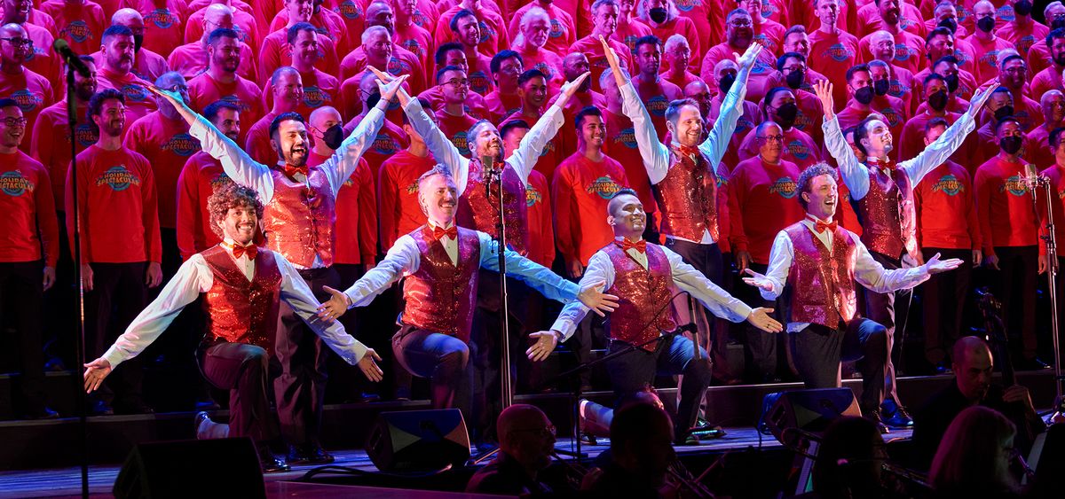 San Francisco Gay Men's Chorus - Holiday Spectacular