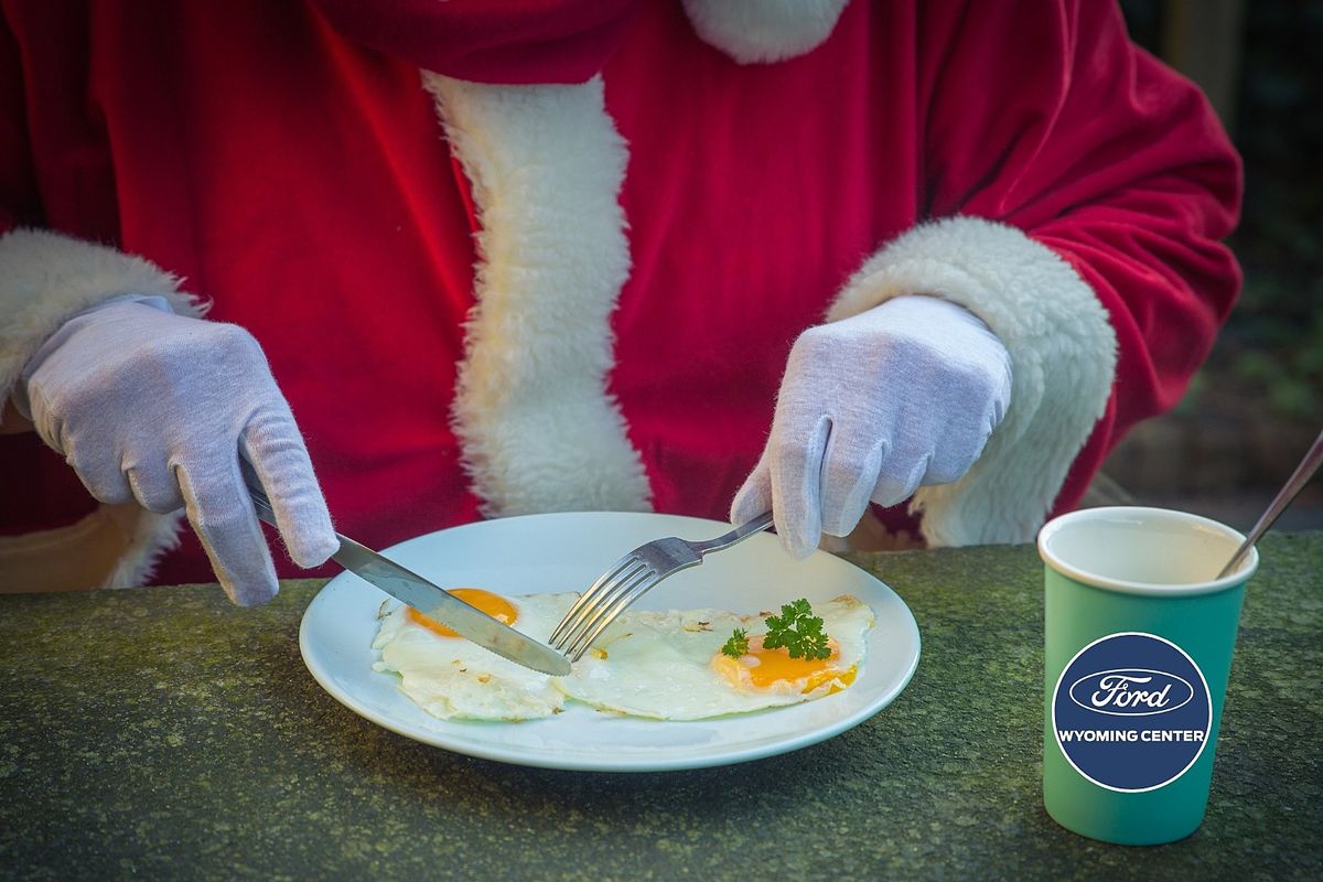 Breakfast with Santa - Casper