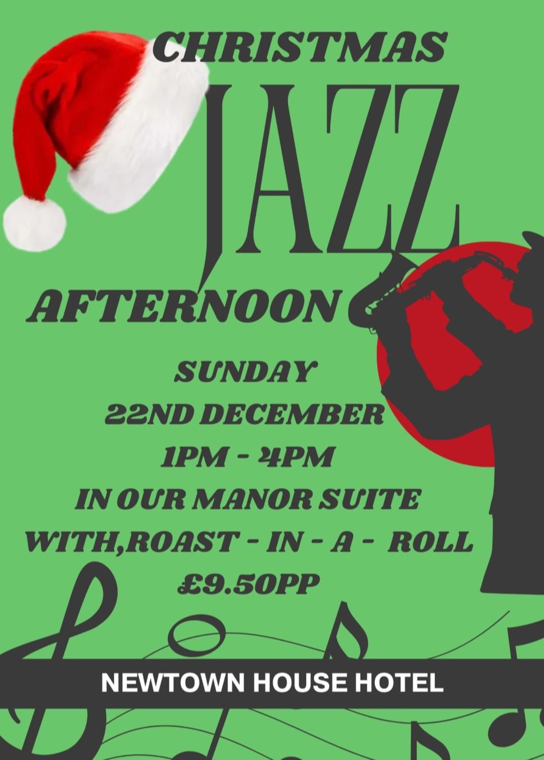 A Superb Christmas JAZZ Afternoon 