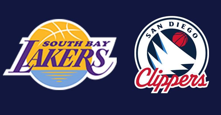 San Diego Clippers vs. South Bay