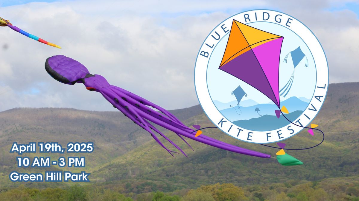 Blue Ridge Kite Festival 