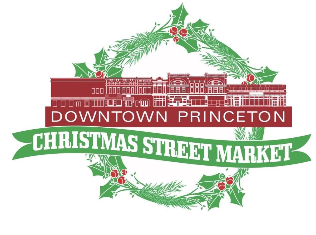 DPI Christmas Street Market 