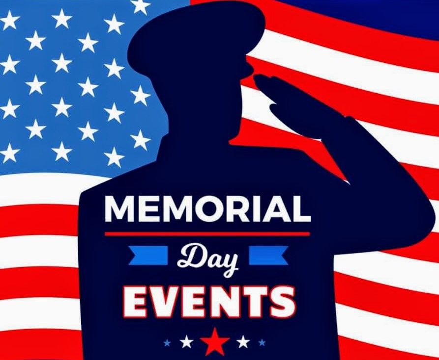 79th Annual Ogden Dunes Memorial Day Ceremony, Parade, & Service (Save-the-Date)