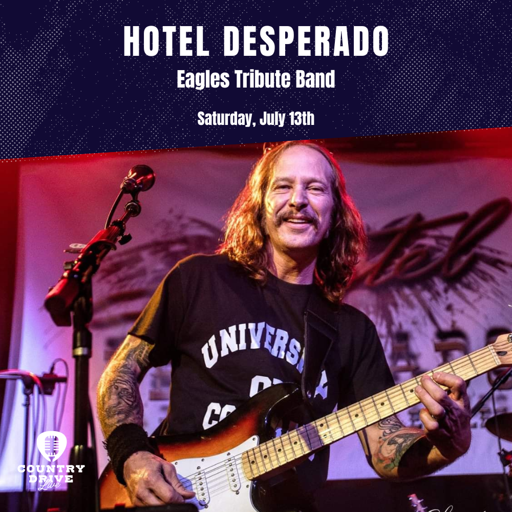 Hotel Desperado - Eagles Tribute