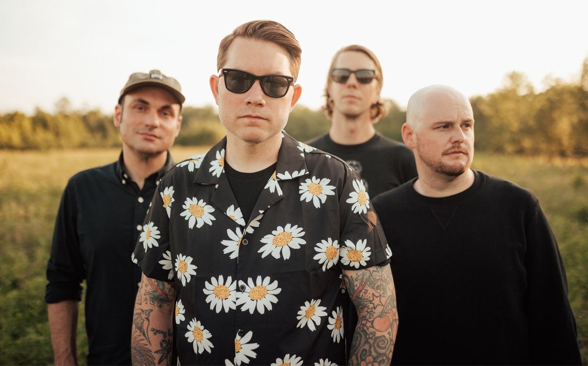 Hawthorne Heights at Brooklyn Bowl Philadelphia