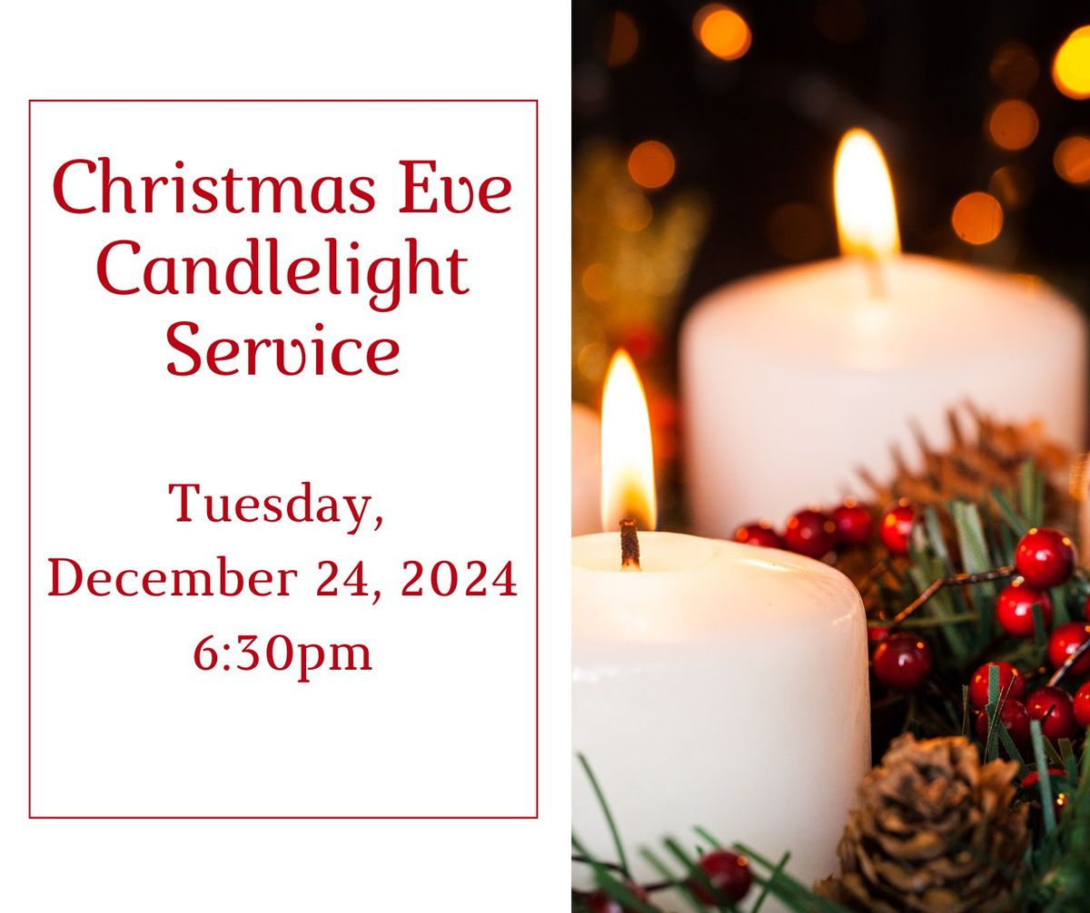 Christmas Eve Candlelight Service