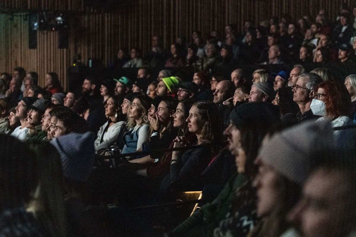 Radical Reels Banff Centre Mountain Film & Book Festival 2024, 107 St