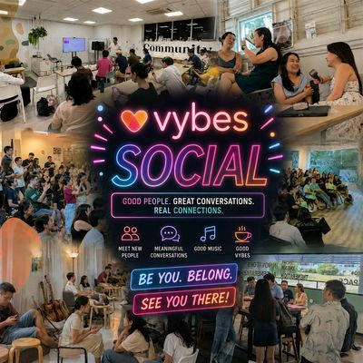 Vybes Social Team