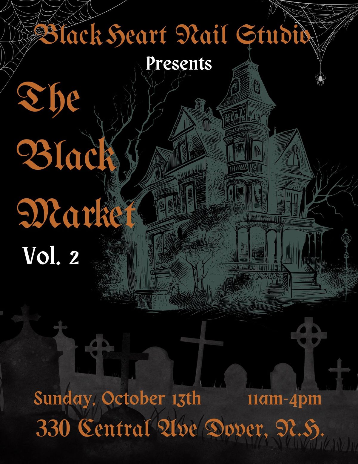 The Black Market Vol. 2