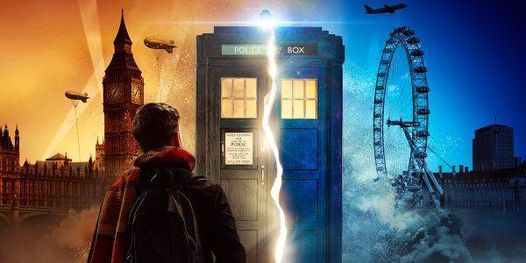 Doctor Who: Time Fracture - An Immersive Adventure