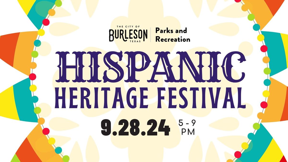 Hispanic Heritage Festival