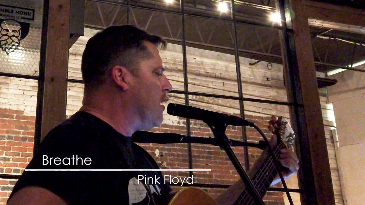 Rick Reed at North High Brewing in Westerville