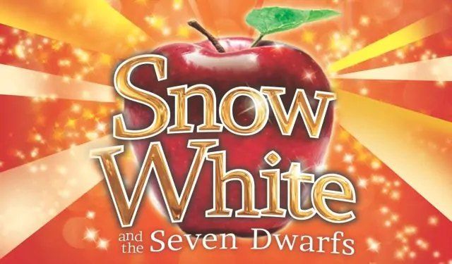 PANTO 2024 - SNOW WHITE AND THE SEVEN DWARFS