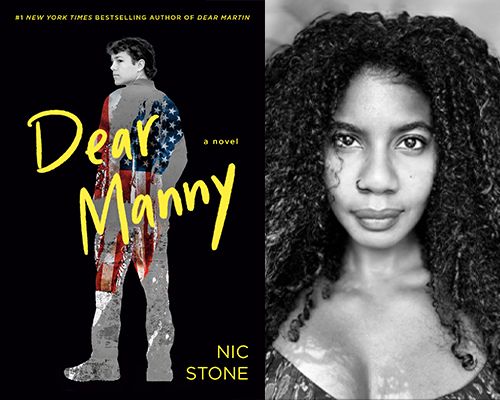 Young Adult Author Nic Stone, \u201cDear Manny\u201d