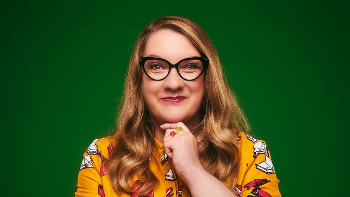 Sarah Millican Late Boomer