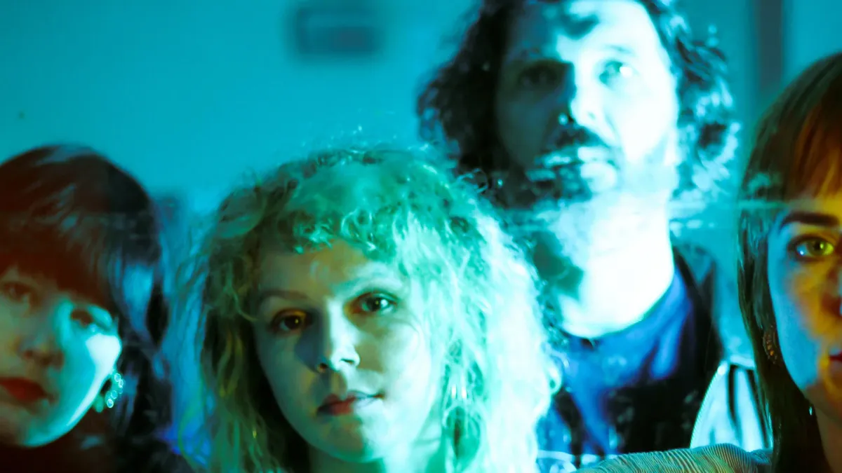 \u00d8XN, Dame Area, Jarboe, Thor Harris, WaqWaq Kingdom, Lord Spikeheart, a.P.A.t.T. in Liverpool