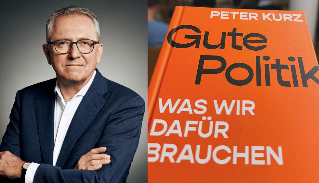 Gespr\u00e4chsrunde mit Peter Kurz: GUTE POLITIK \u2013 was wir daf\u00fcr brauchen