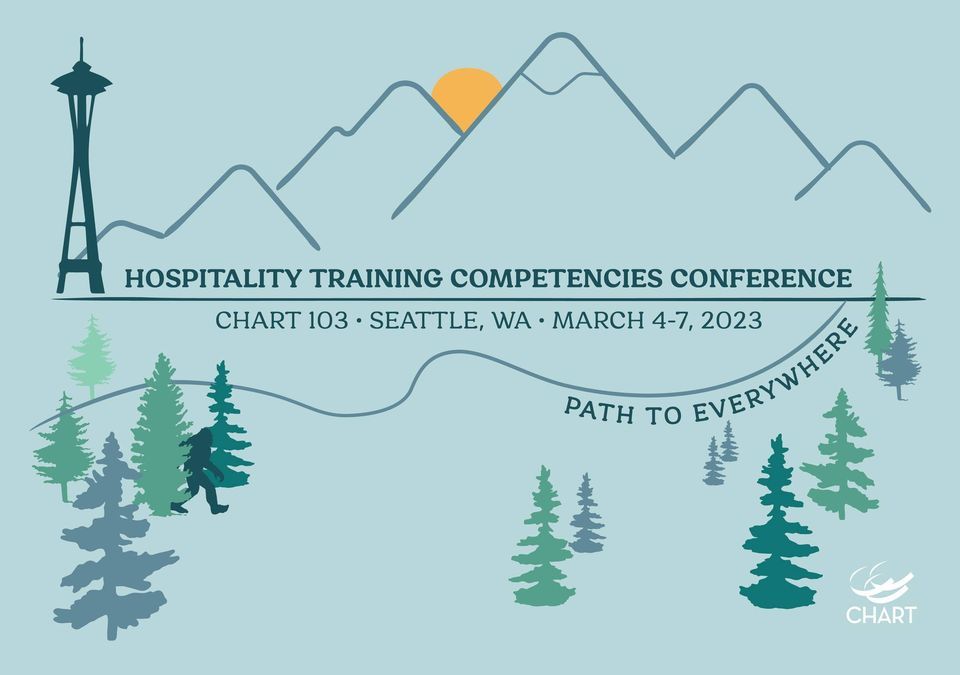 CHART 103 Seattle Hospitality Training Competencies Conference