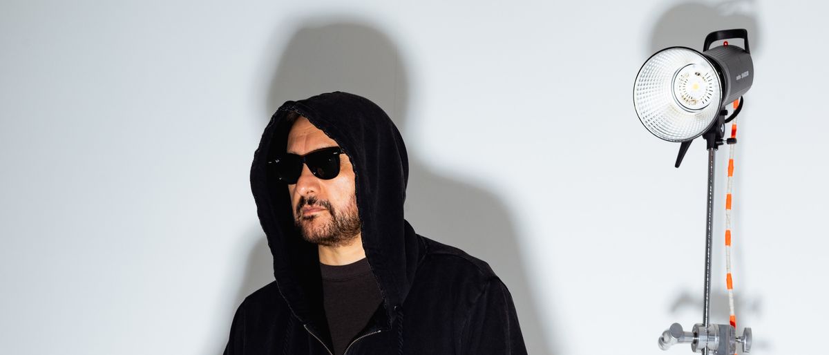 Sharam in New York