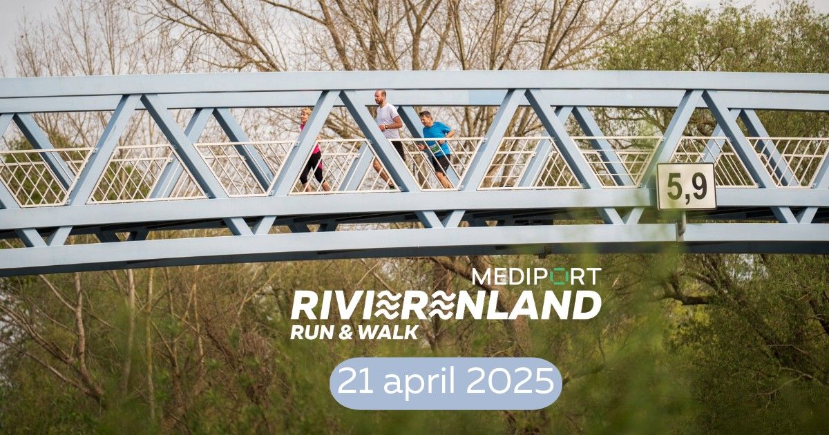 Mediport Rivierenland Run & Walk