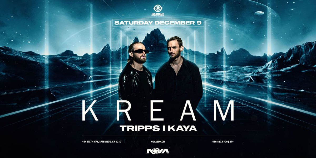 Kream (21+)