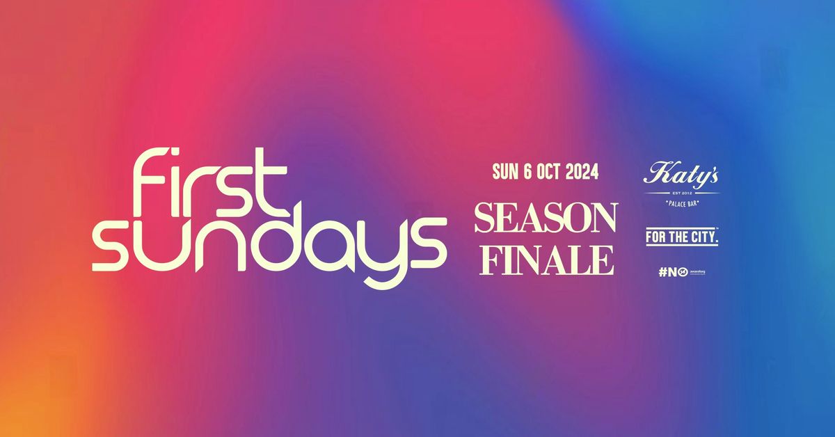 First Sundays (Season Finale) 