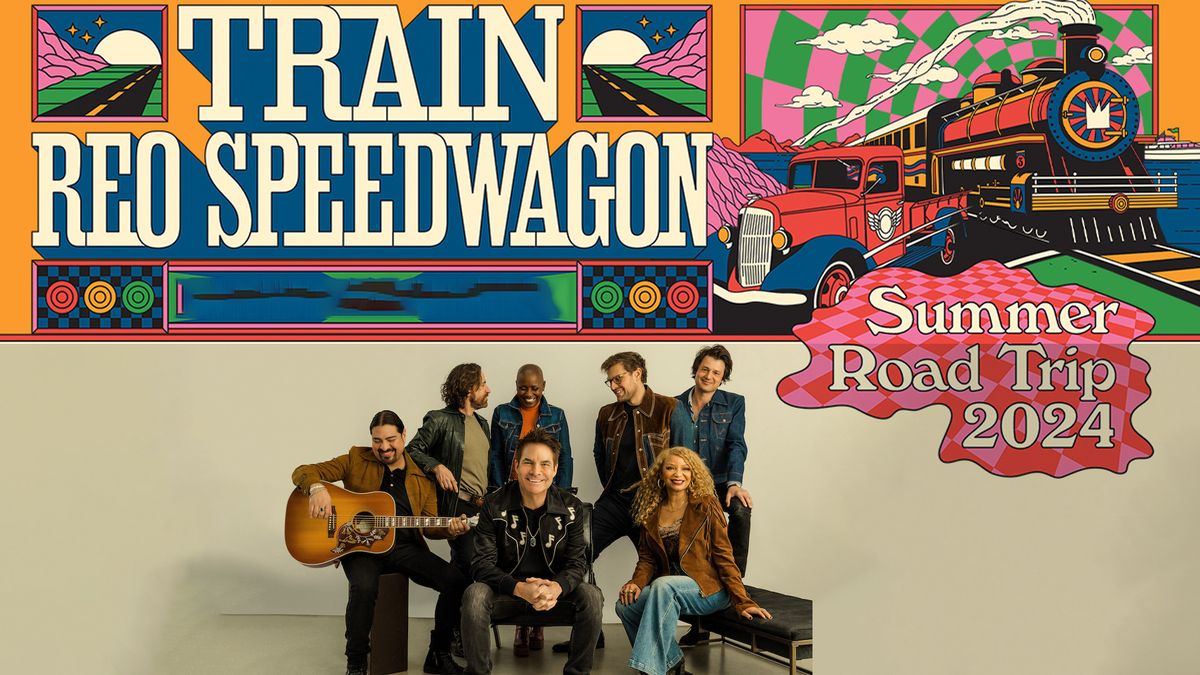 Train, REO Speedwagon & Yacht Rock Revue at MidFlorida Credit Union Amphitheatre At The Florida Stat