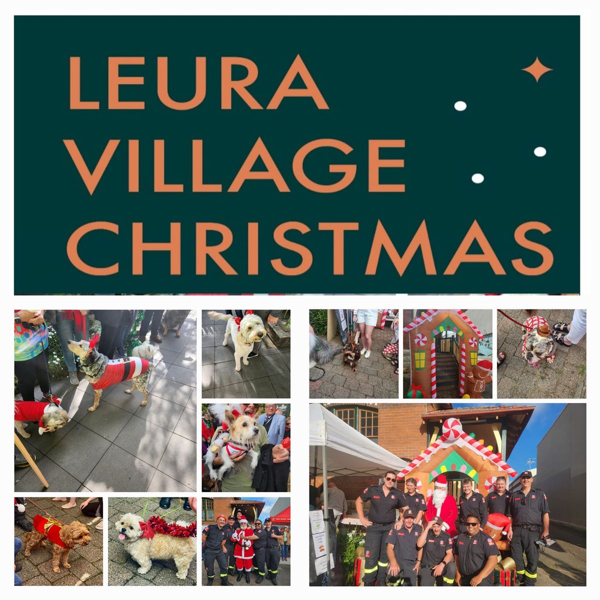 Leura Village Christmas in the Mall 2024