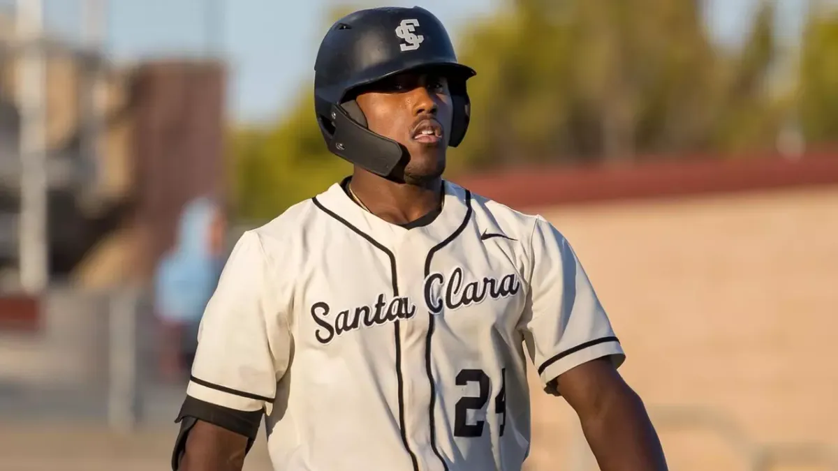 Santa Clara Broncos at Portland Pilots Baseball