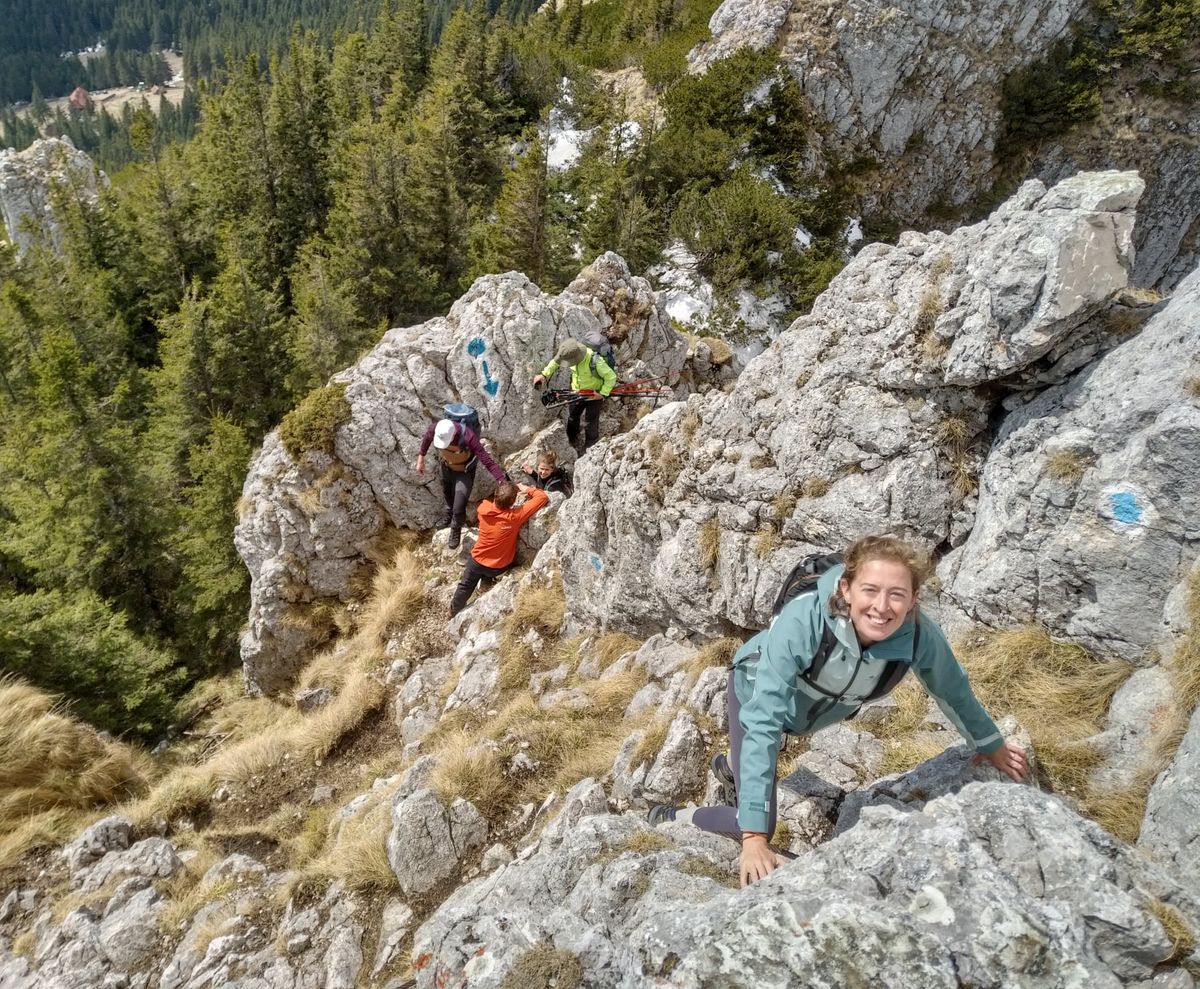 Romanian Authentic Mountain Villages