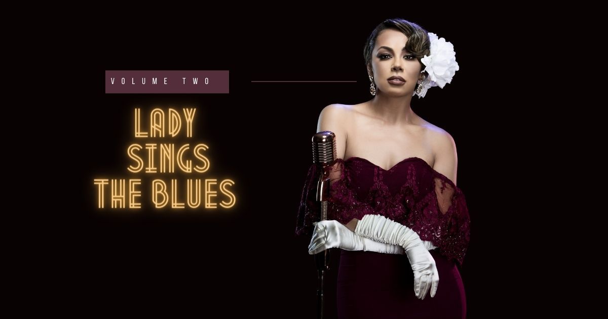 Prinnie Stevens - Lady Sings The Blues Vol 2 | Music Theatre | Byron Theatre