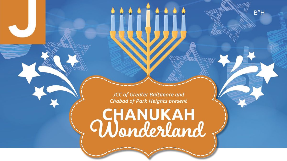 Chanukah Wonderland