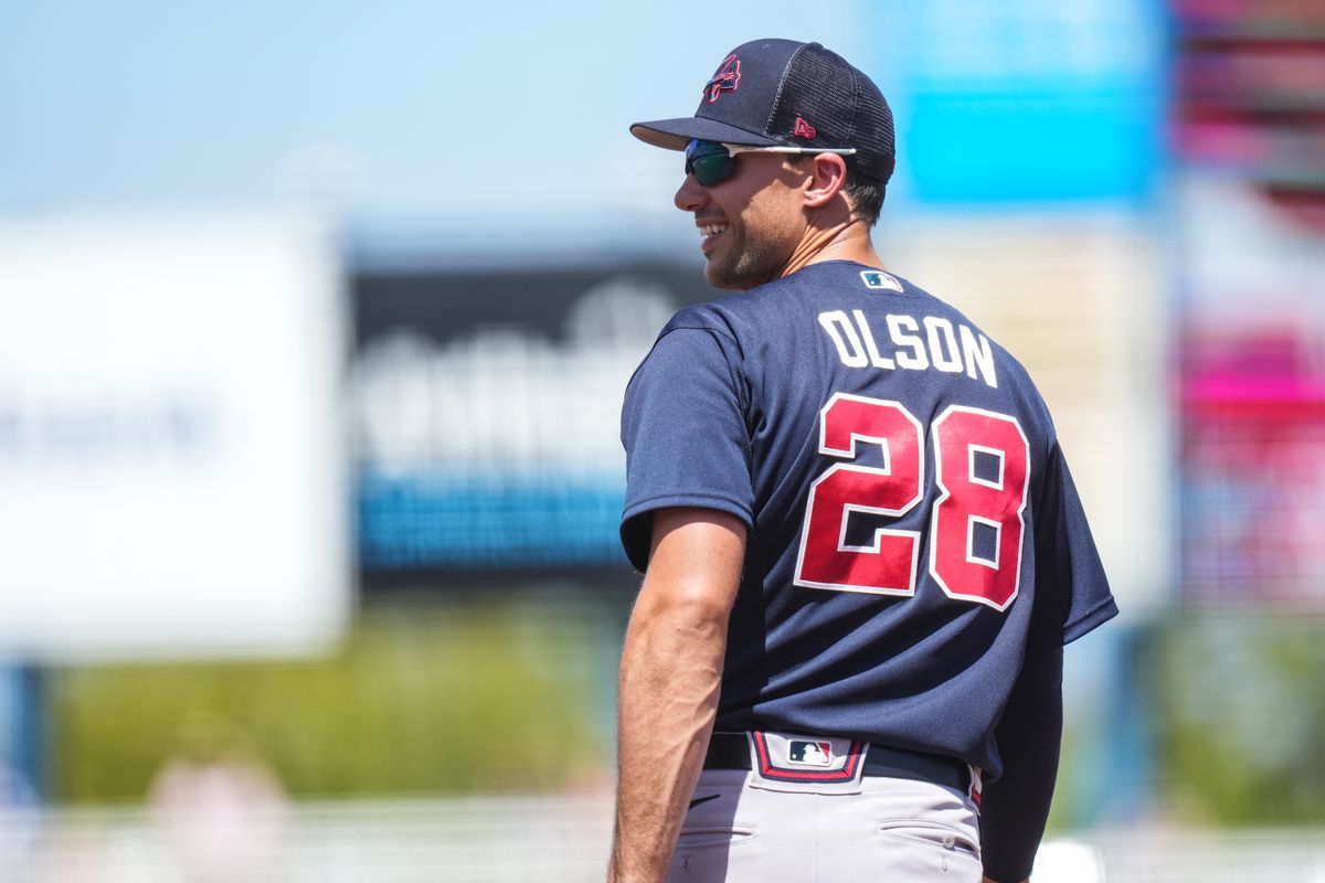 Spring Training - Atlanta Braves at Minnesota Twins