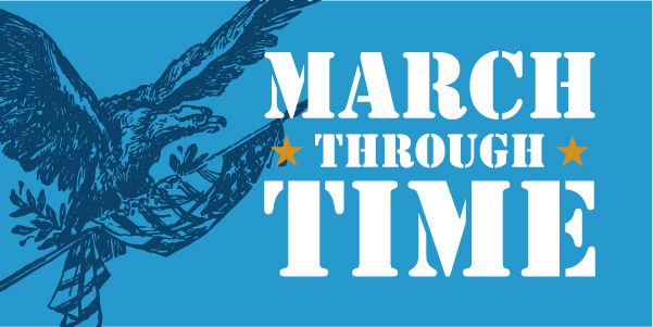 March Through Time