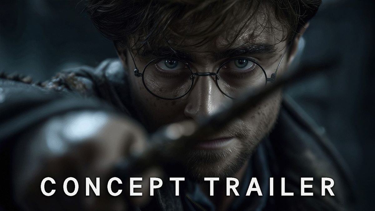 Harry Potter and The Cursed Child