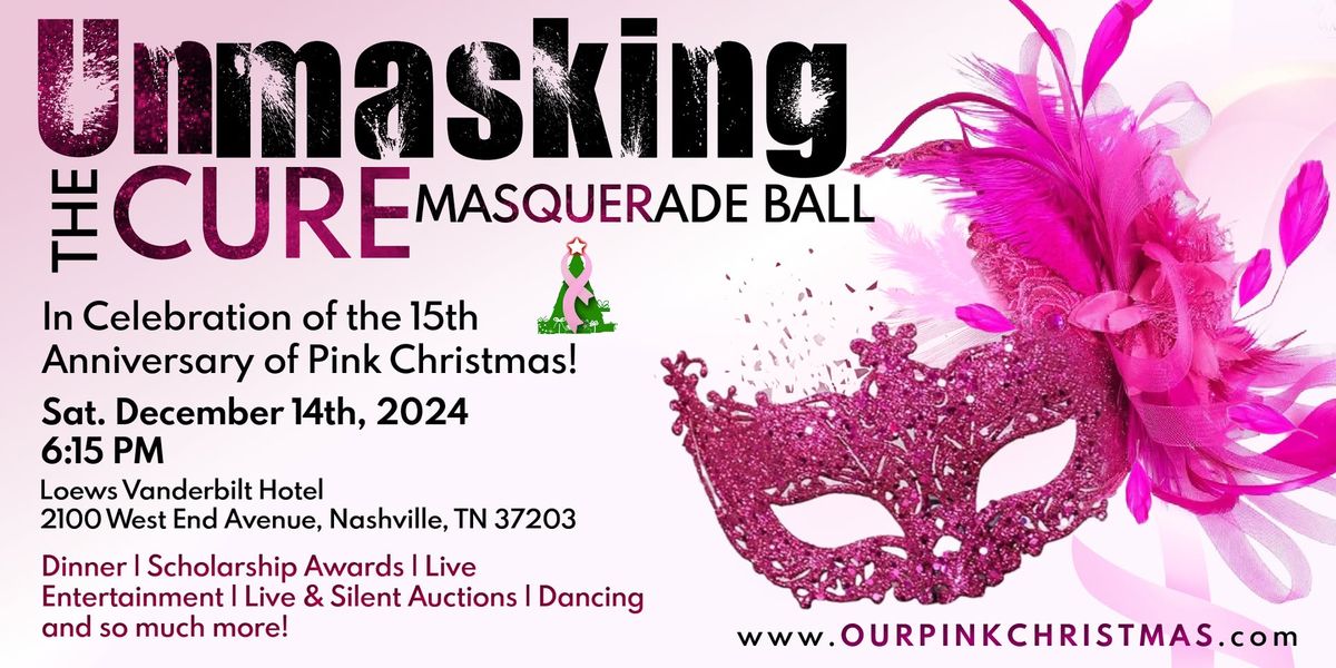 15th Annual Celebration of Pink Christmas