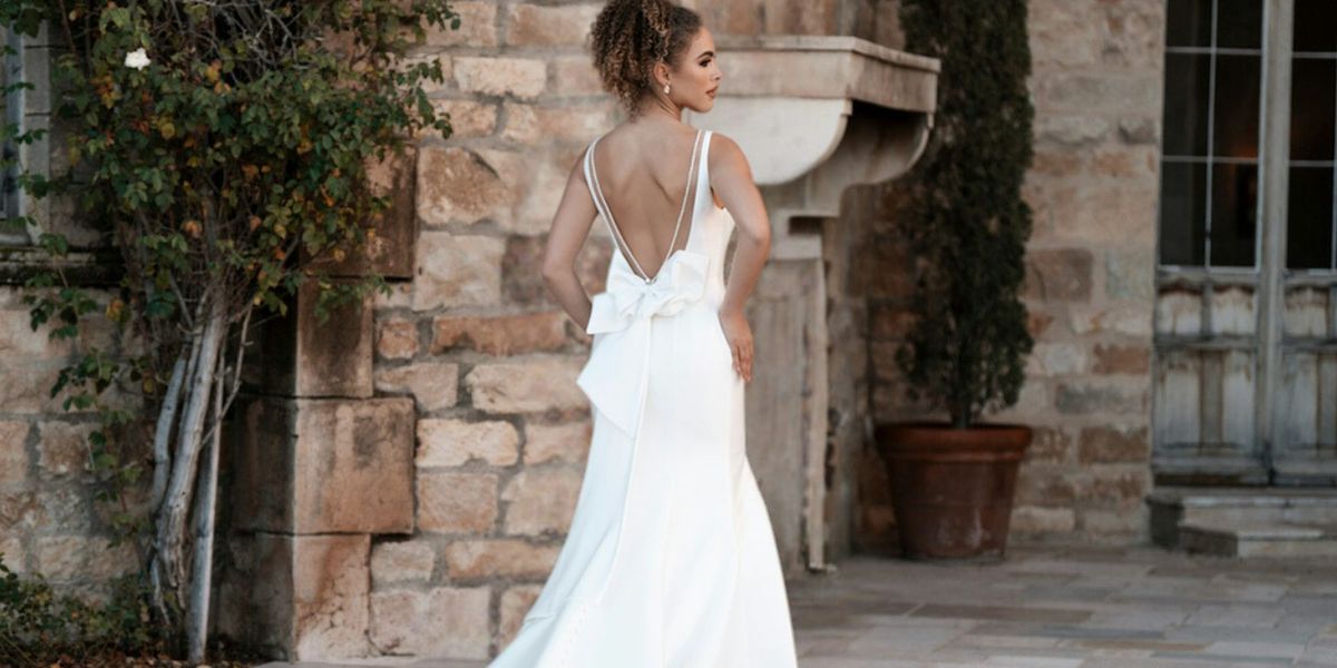 Allure Bridal Pop-up at Terry Costa!