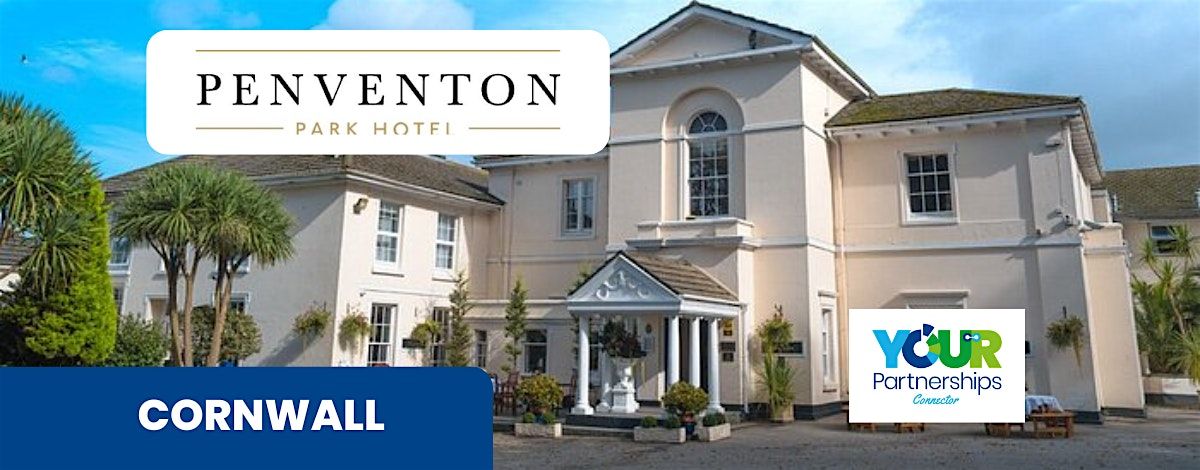 Connector Event in Redruth, ready to connect - Free - over 100 attending