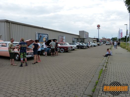 Altautotreff Leipzig am Burger King R\u00fcckmarsdorf